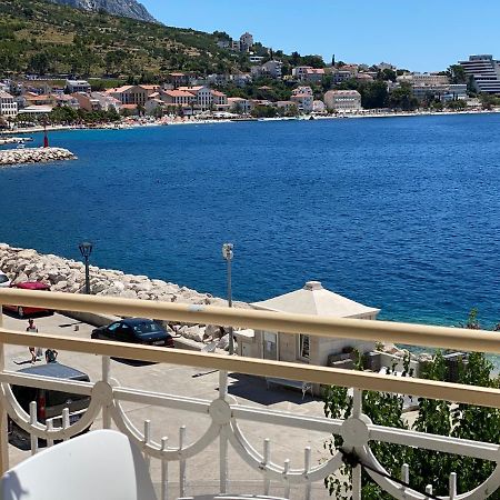 Villa Leo Beach Apartment Podgora Exterior photo
