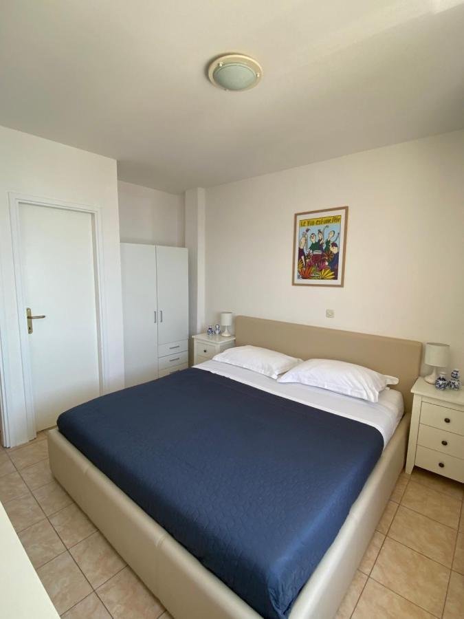 Villa Leo Beach Apartment Podgora Exterior photo