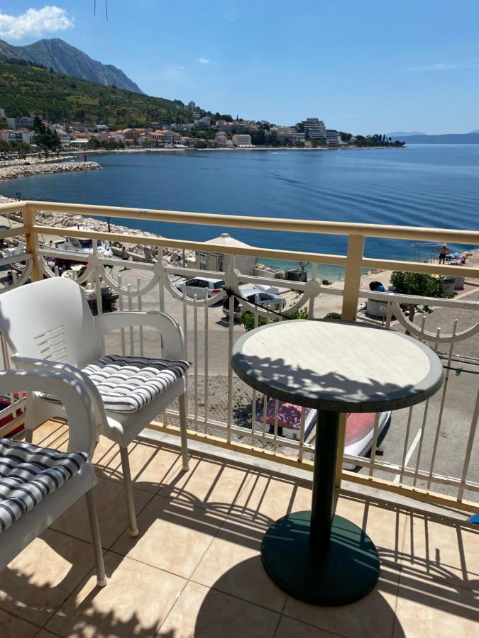 Villa Leo Beach Apartment Podgora Exterior photo