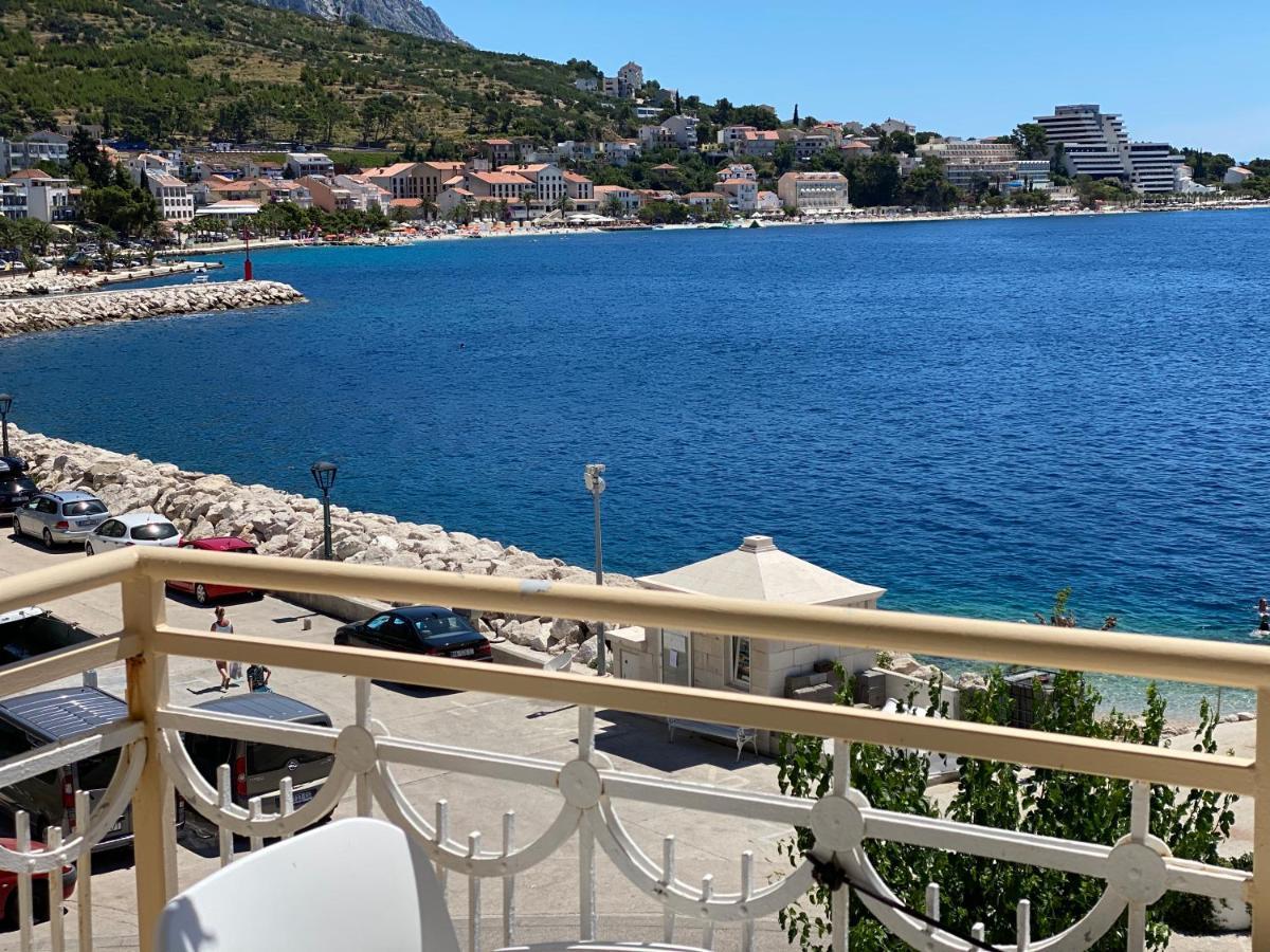 Villa Leo Beach Apartment Podgora Exterior photo